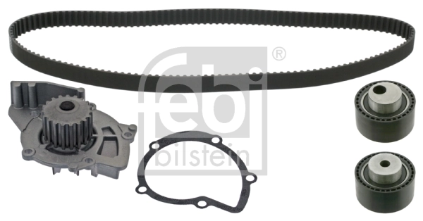 Water Pump & Timing Belt Kit